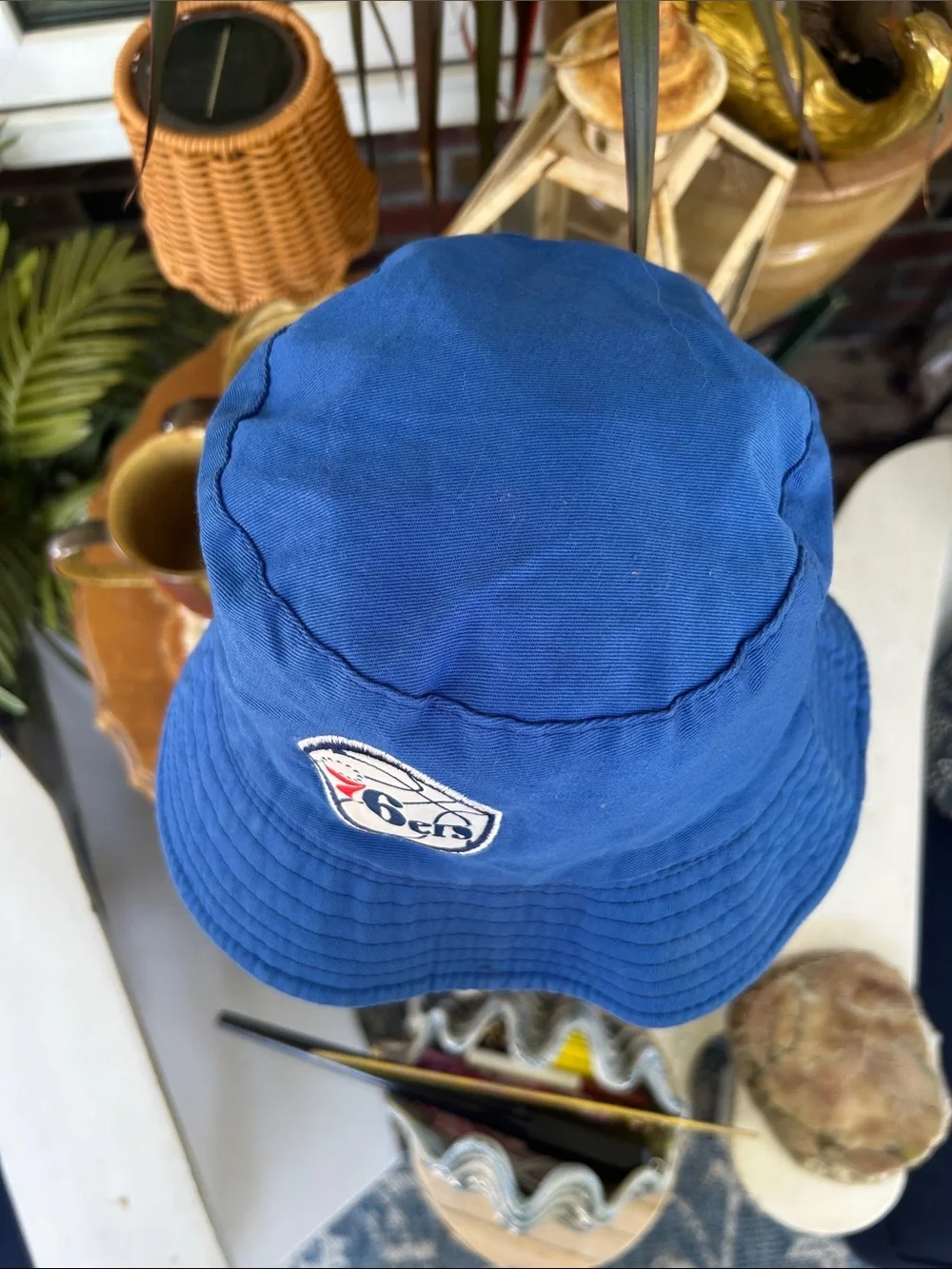 Philadelphia 76ers Neo Cycle Bucket Hat
